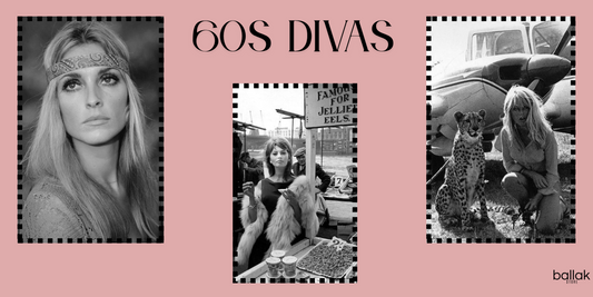 60s Divas Beauty Secrets