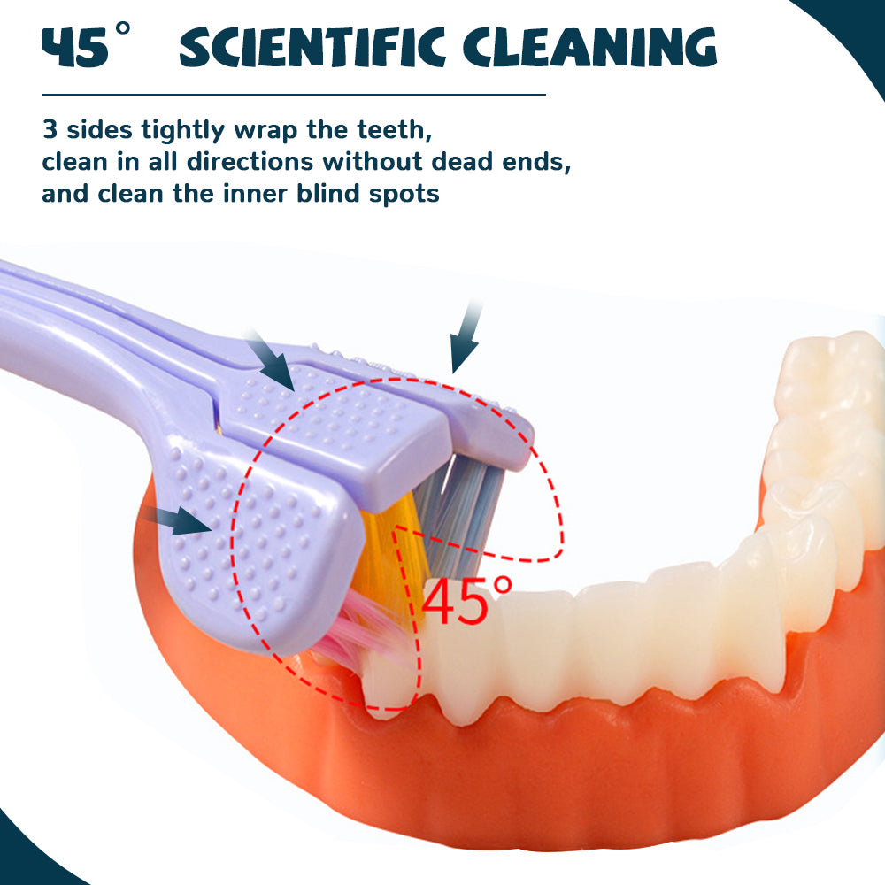 3D Toothbrush