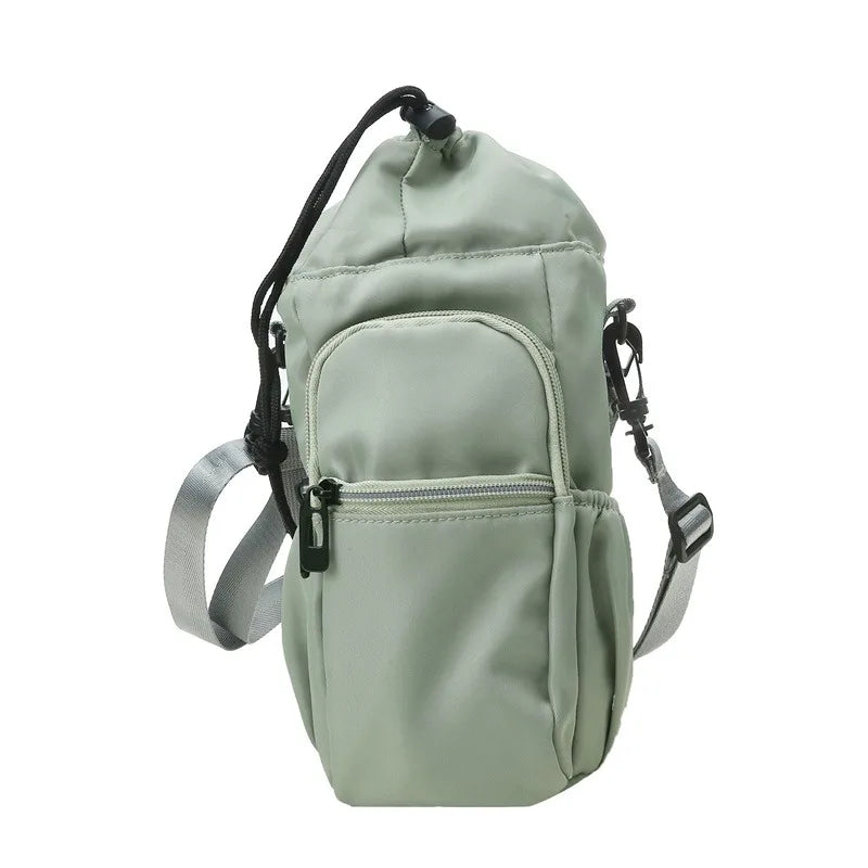 Crossbody for Water Bottle and Phone