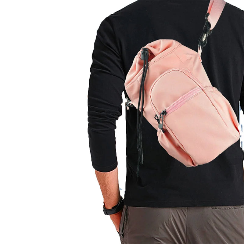 Crossbody for Water Bottle and Phone