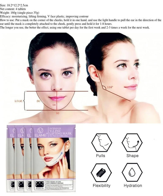 Face Lifting  Mask