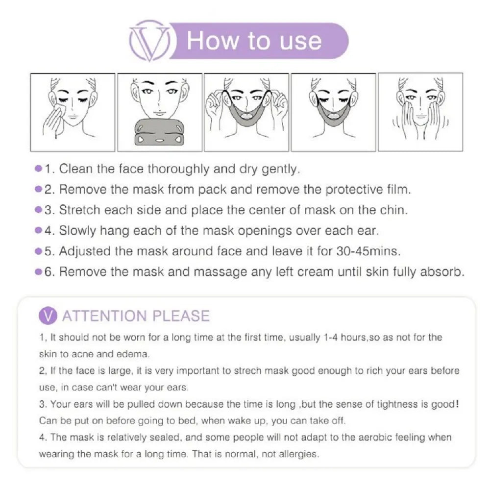 Face Lift Mask