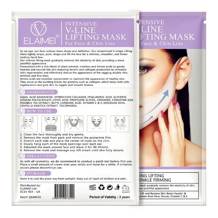 Face Lift Mask
