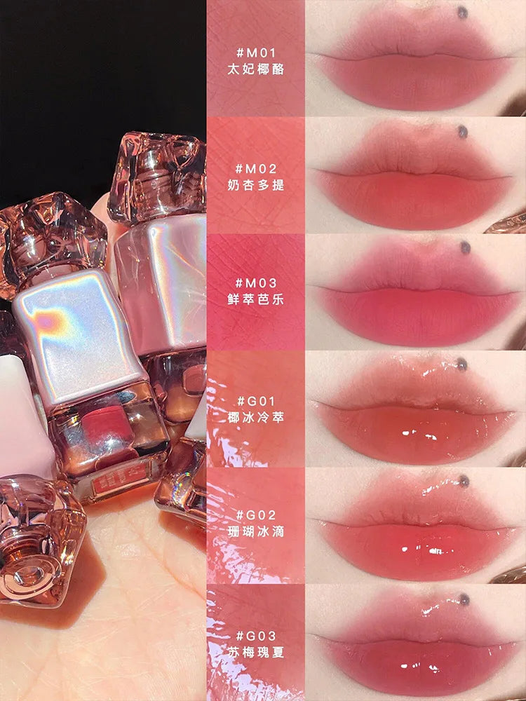 Glamorous Shiny Lipgloss