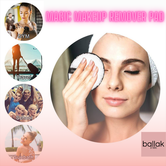 Makeup Remover Pad