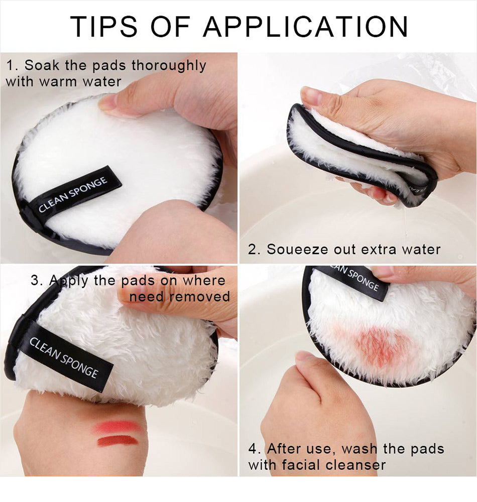 Makeup Remover Pad