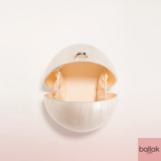 Mini Pearl Luxury Clutch