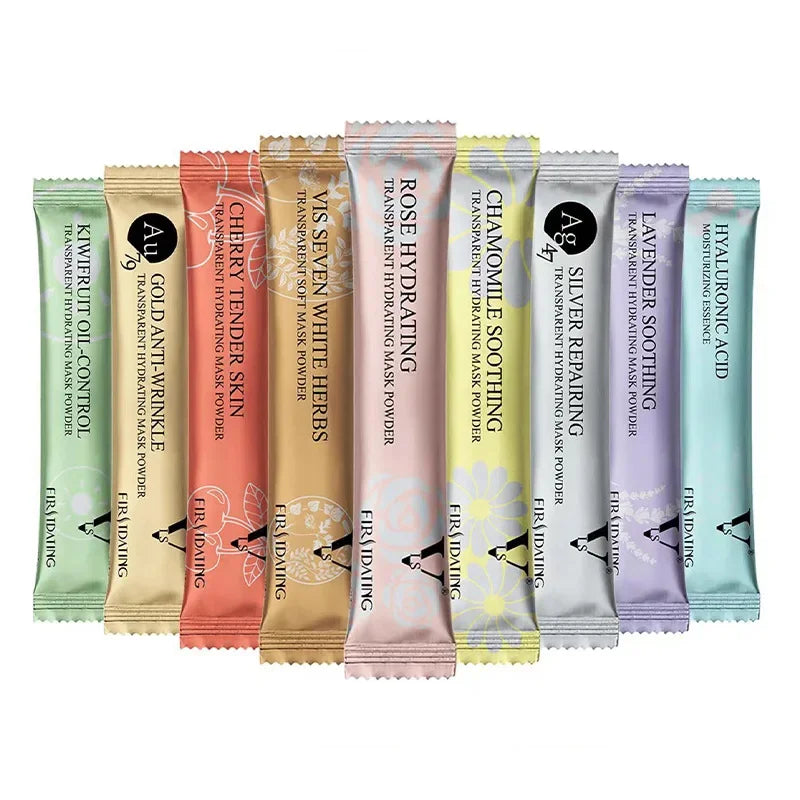 Moisturizing Soft Hydro Jelly Mask Powder Face