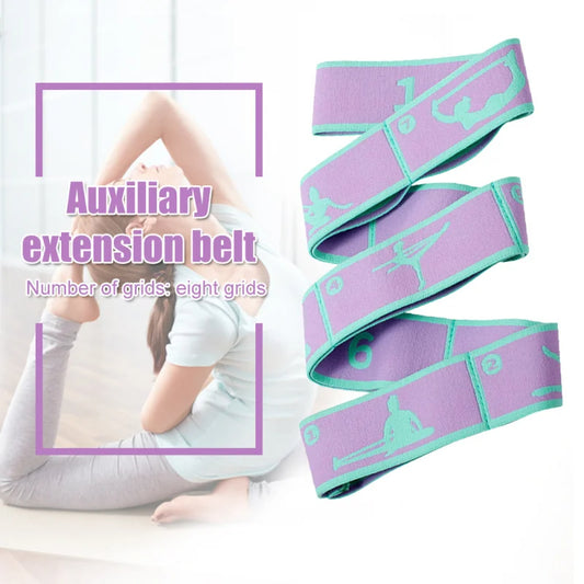 Multifunctional Stretching Strap