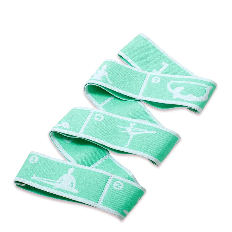 Multifunctional Stretching Strap