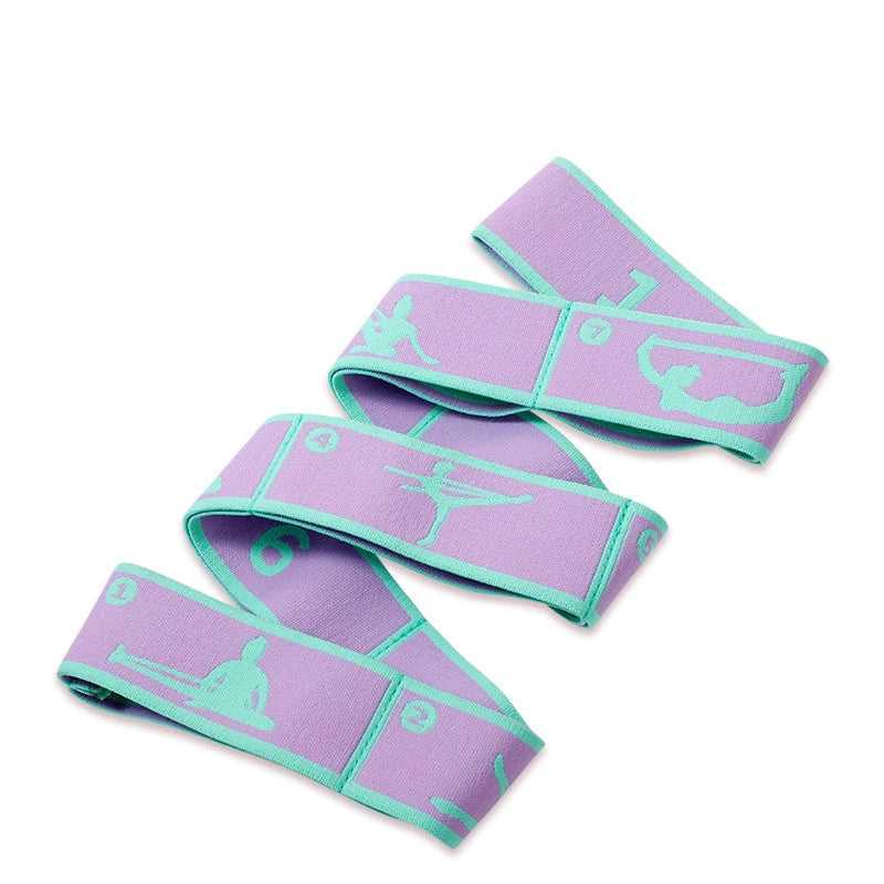 Multifunctional Stretching Strap