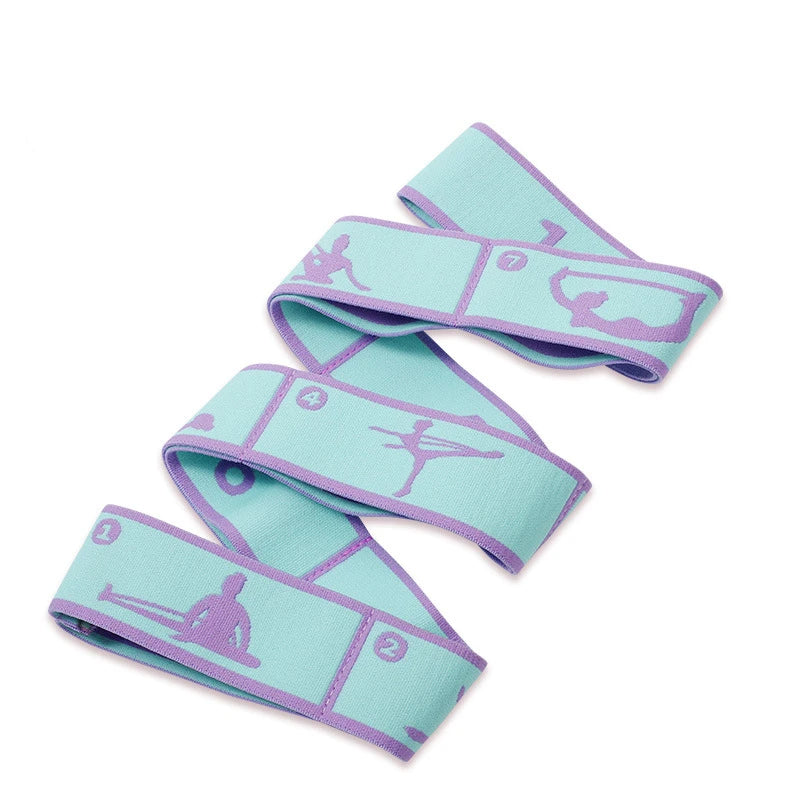 Multifunctional Stretching Strap