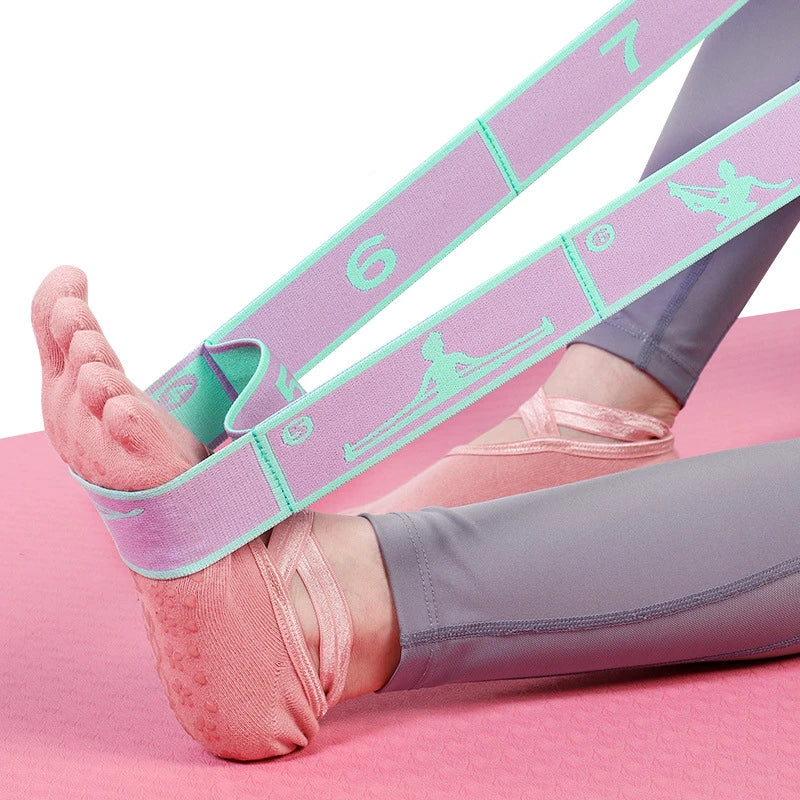 Multifunctional Stretching Strap