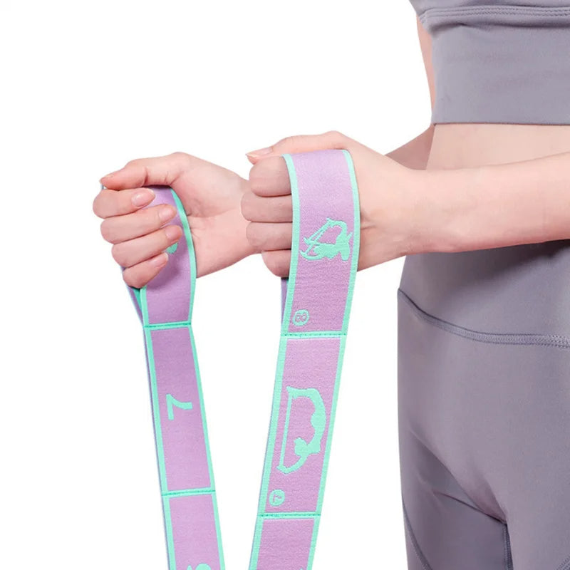 Multifunctional Stretching Strap