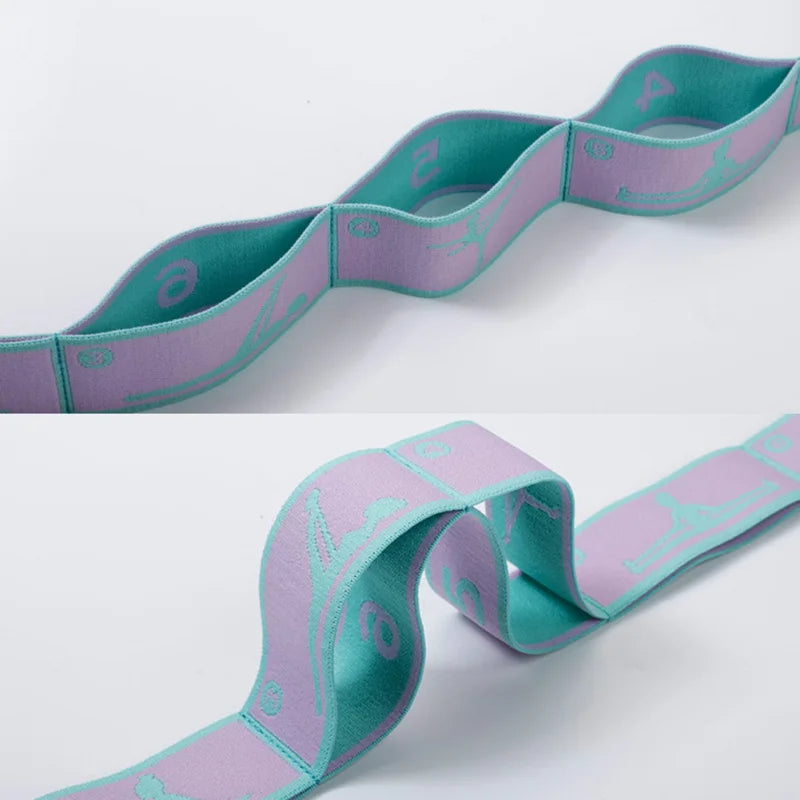 Multifunctional Stretching Strap