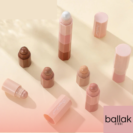 4-in-1 Pearlescent Eyeshadow Stick