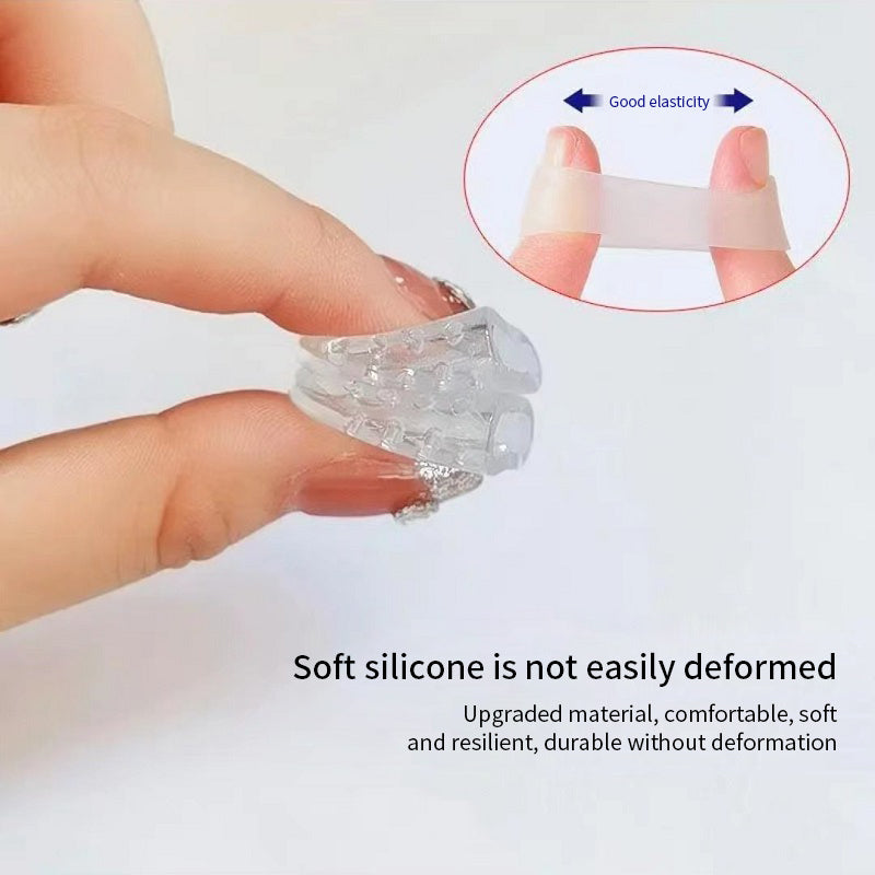 Silicone Toe Protectors