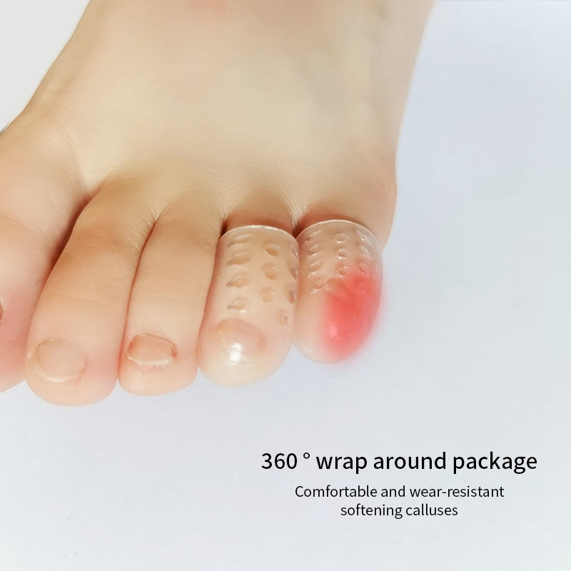 Silicone Toe Protectors