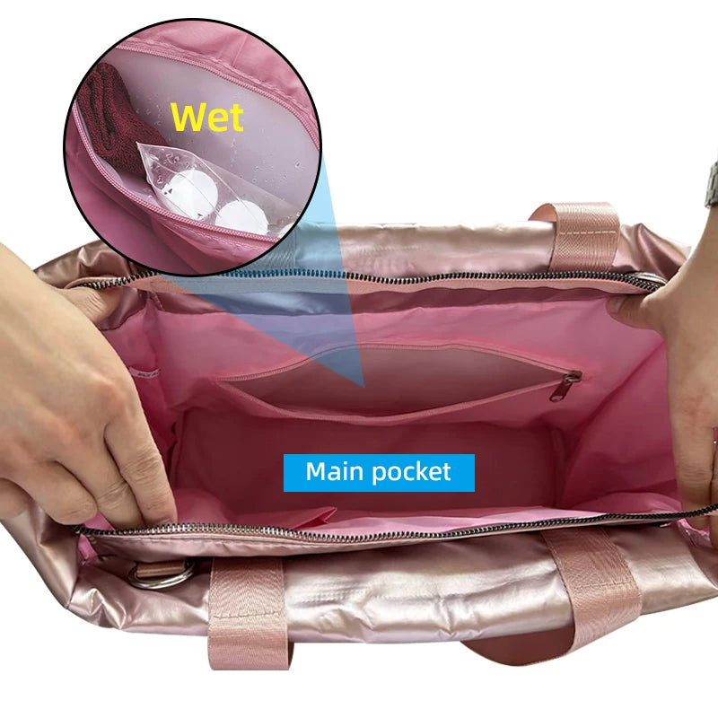 Super Gym Bag