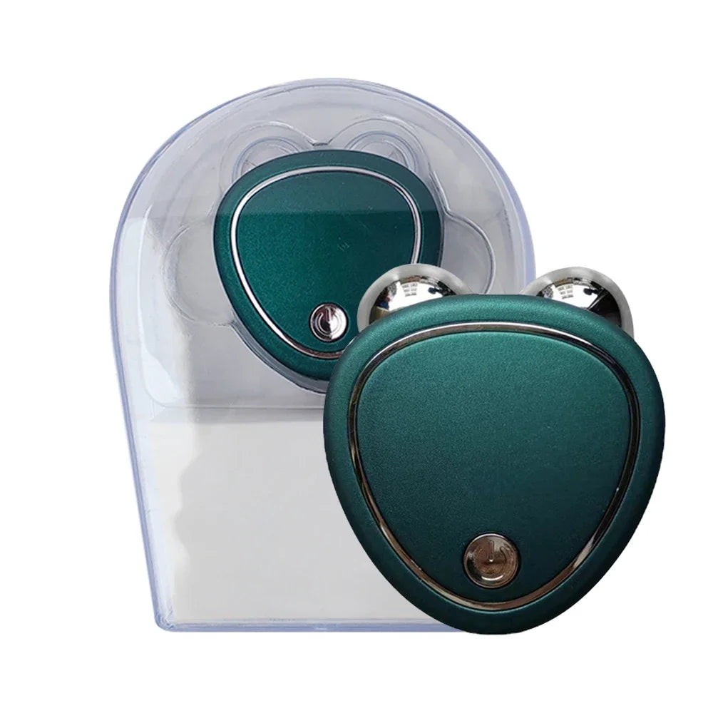 Ultrasonic Mini Electric Facial Massager