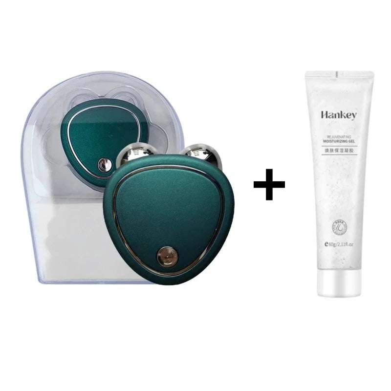 Ultrasonic Mini Electric Facial Massager