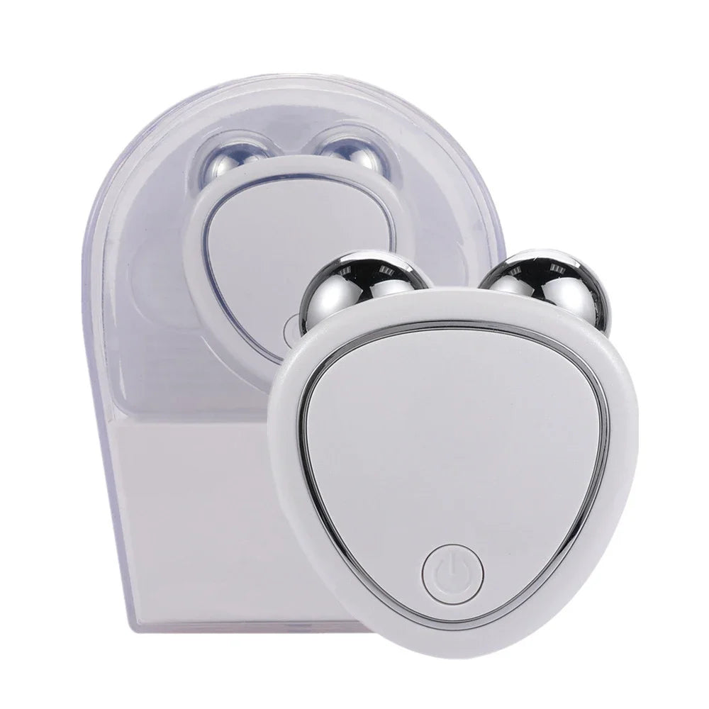 Ultrasonic Mini Electric Facial Massager