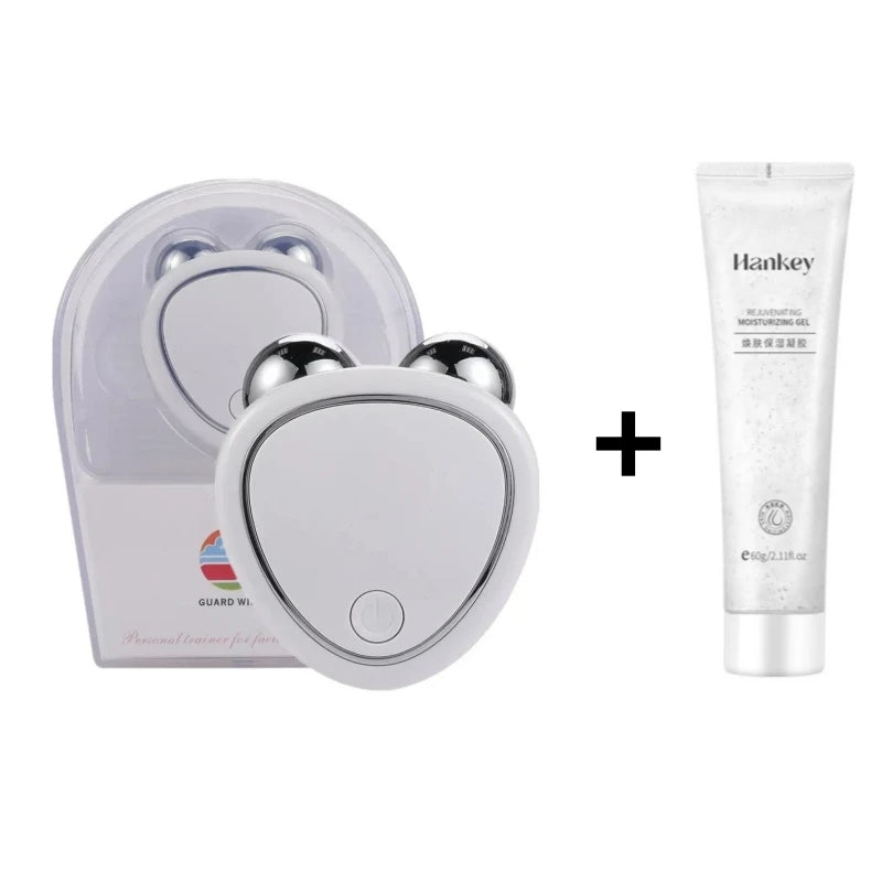 Ultrasonic Mini Electric Facial Massager