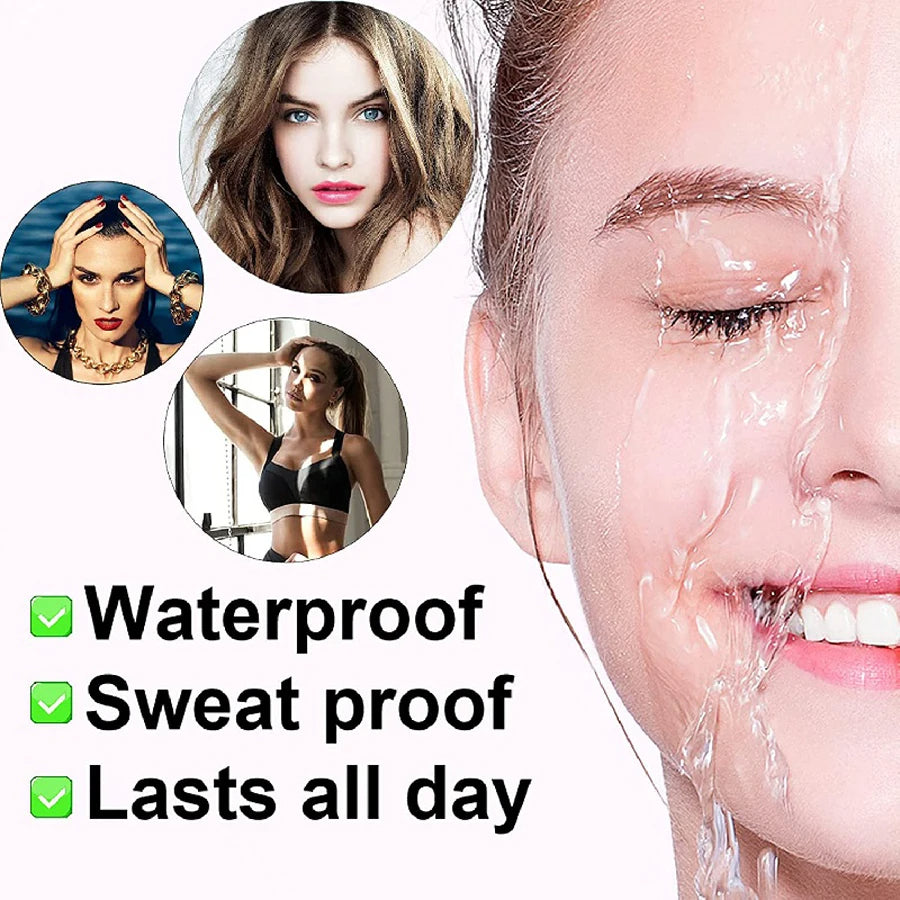 Waterproof Microblanding Eyebrow Pencil