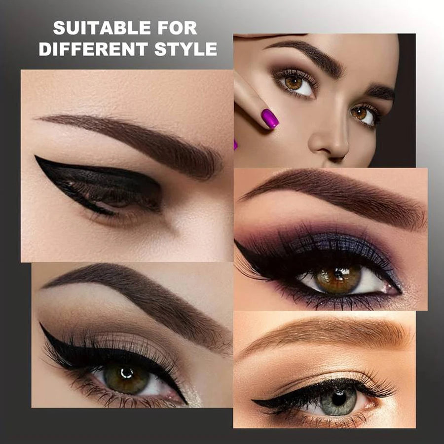 Waterproof Microblanding Eyebrow Pencil