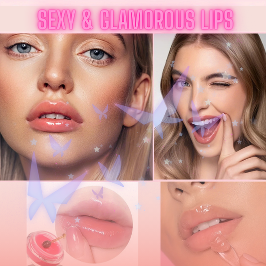 Mini Lip Balms Exfoliating & Hydrating