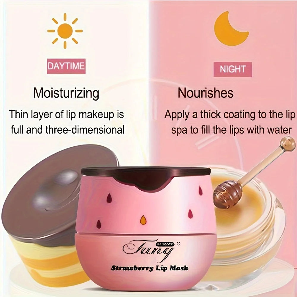 Mini Lip Balms Exfoliating & Hydrating
