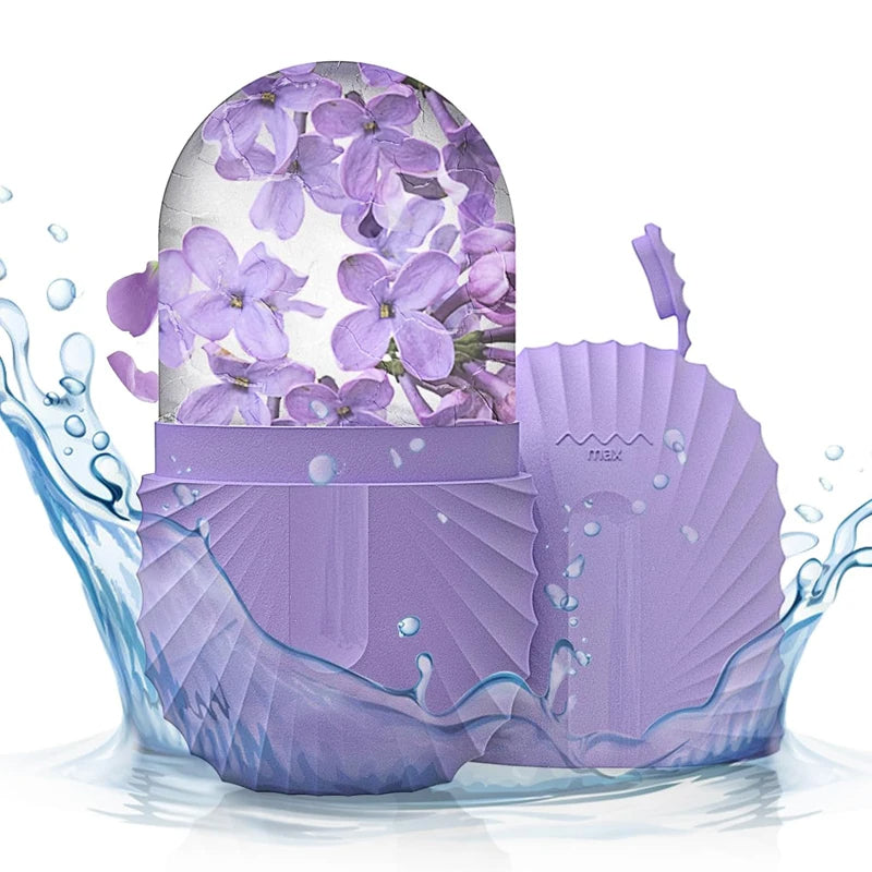 Ice Facial Massage Roller