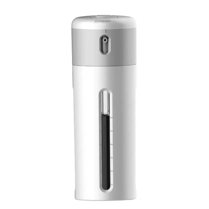 Travel Dispencer Split Bottle