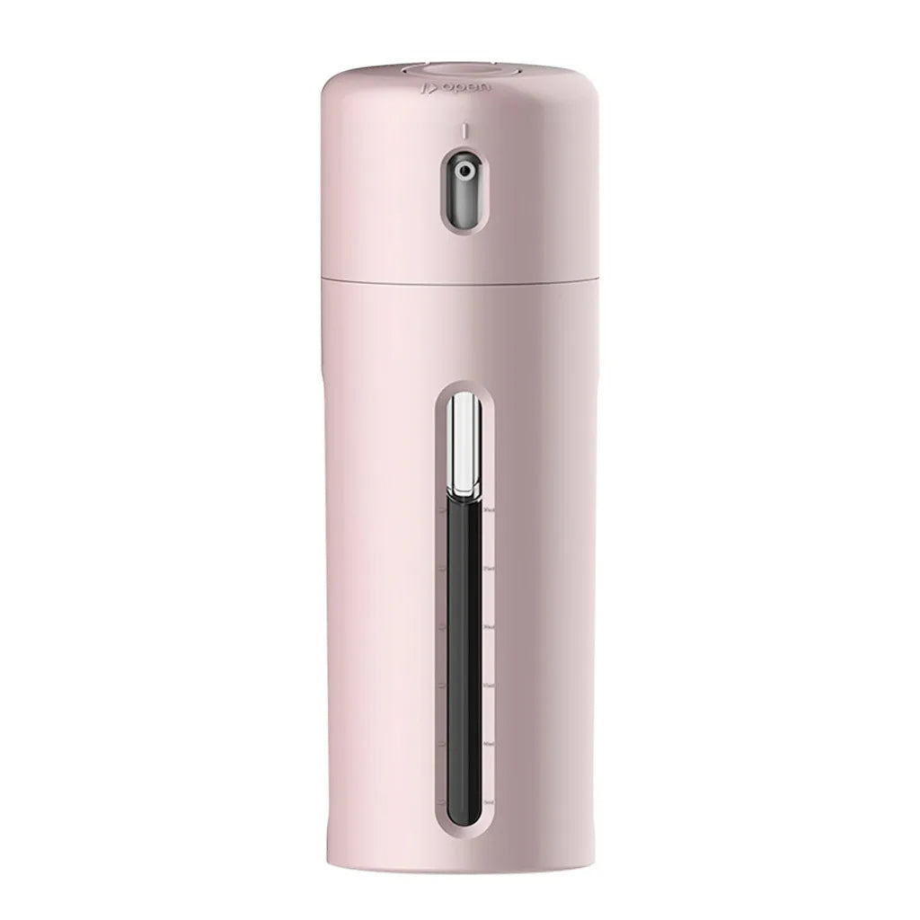 Travel Dispencer Split Bottle