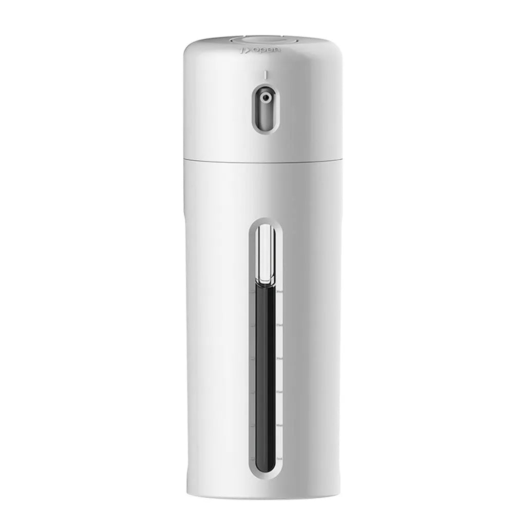 Travel Dispencer Split Bottle