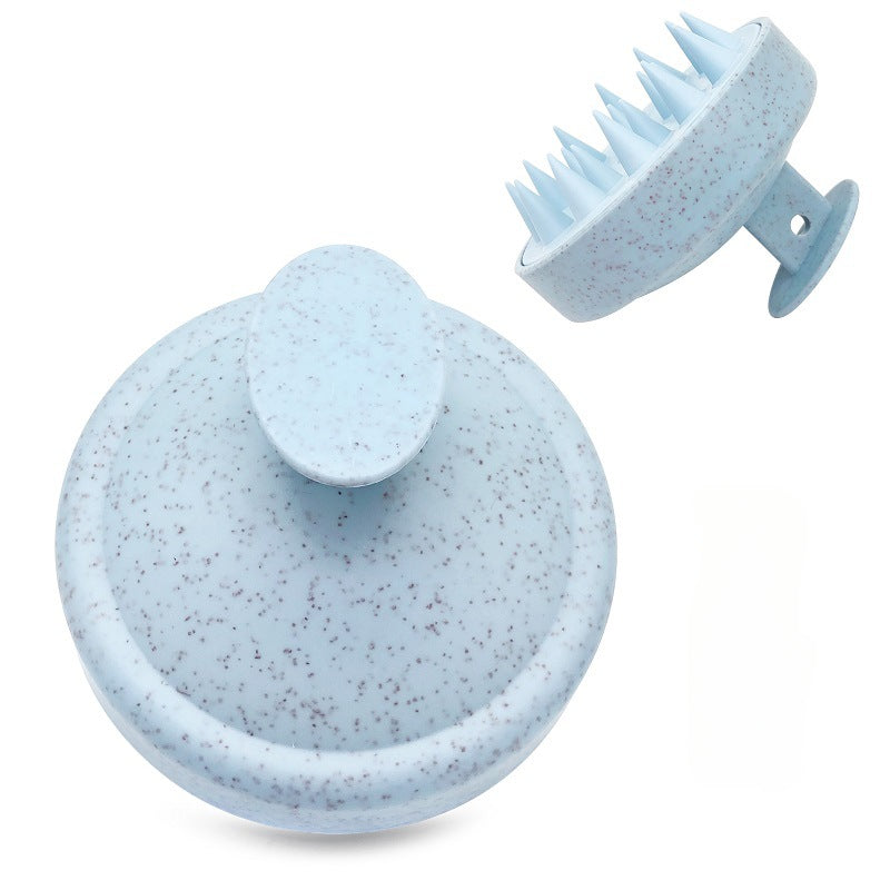 Portable Shampoo and Scalp Massager Brush