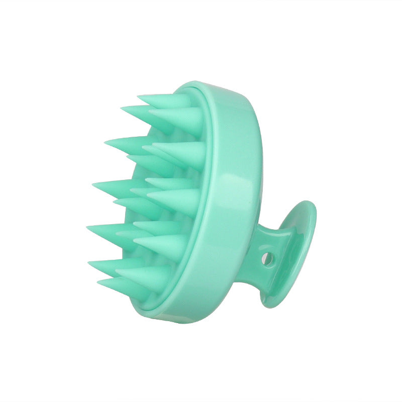 Portable Shampoo and Scalp Massager Brush