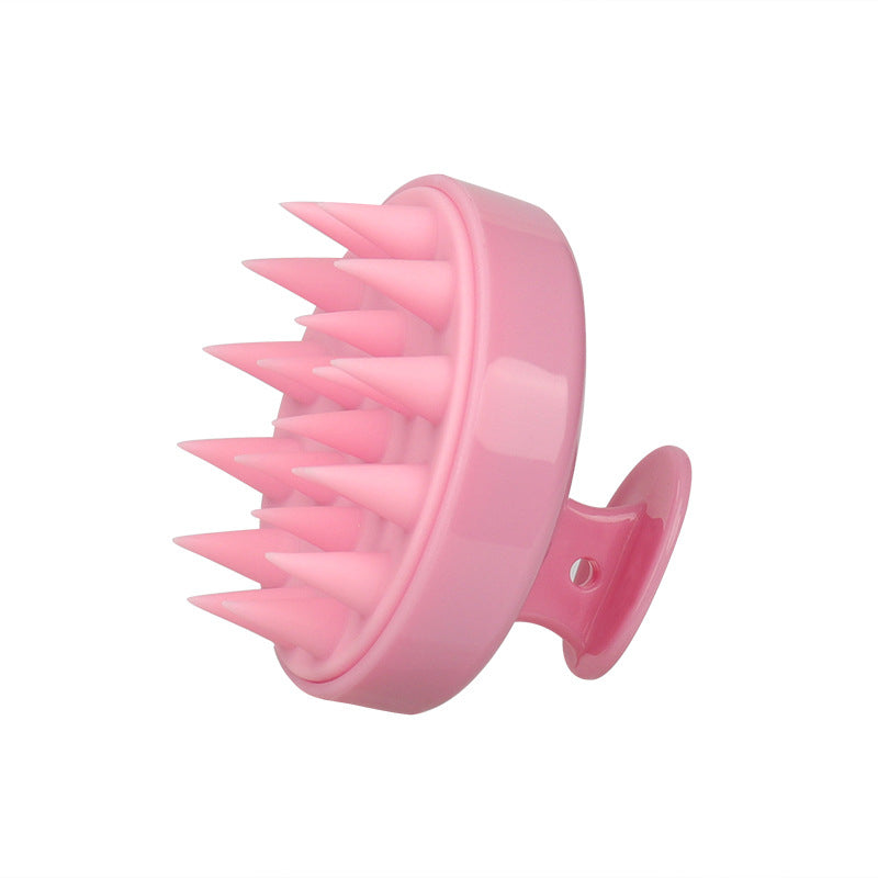 Portable Shampoo and Scalp Massager Brush