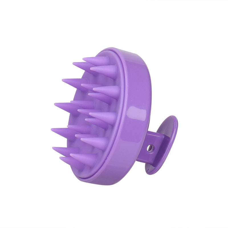Portable Shampoo and Scalp Massager Brush