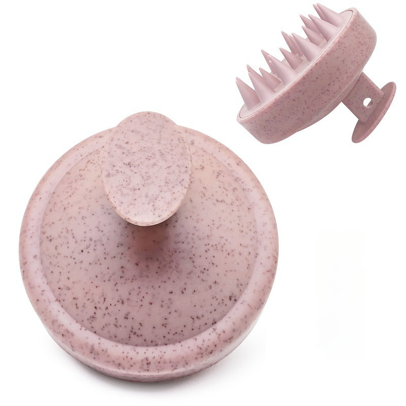 Portable Shampoo and Scalp Massager Brush