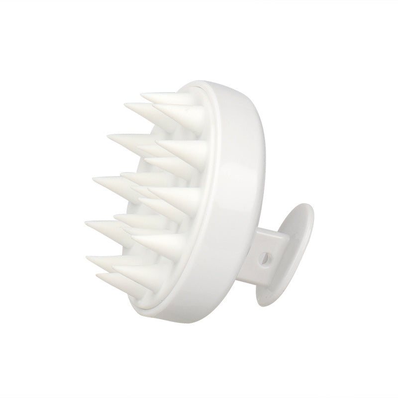 Portable Shampoo and Scalp Massager Brush