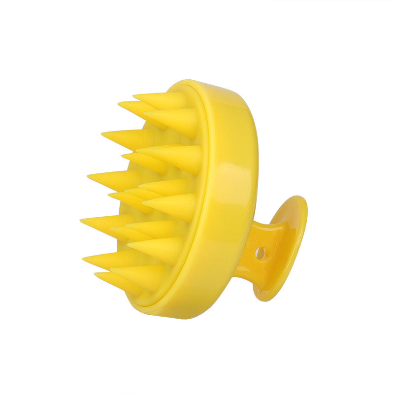 Portable Shampoo and Scalp Massager Brush