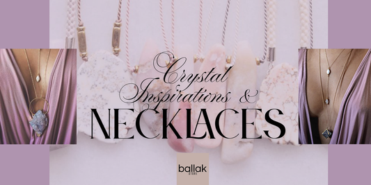Crystal Inspirations & Necklaces