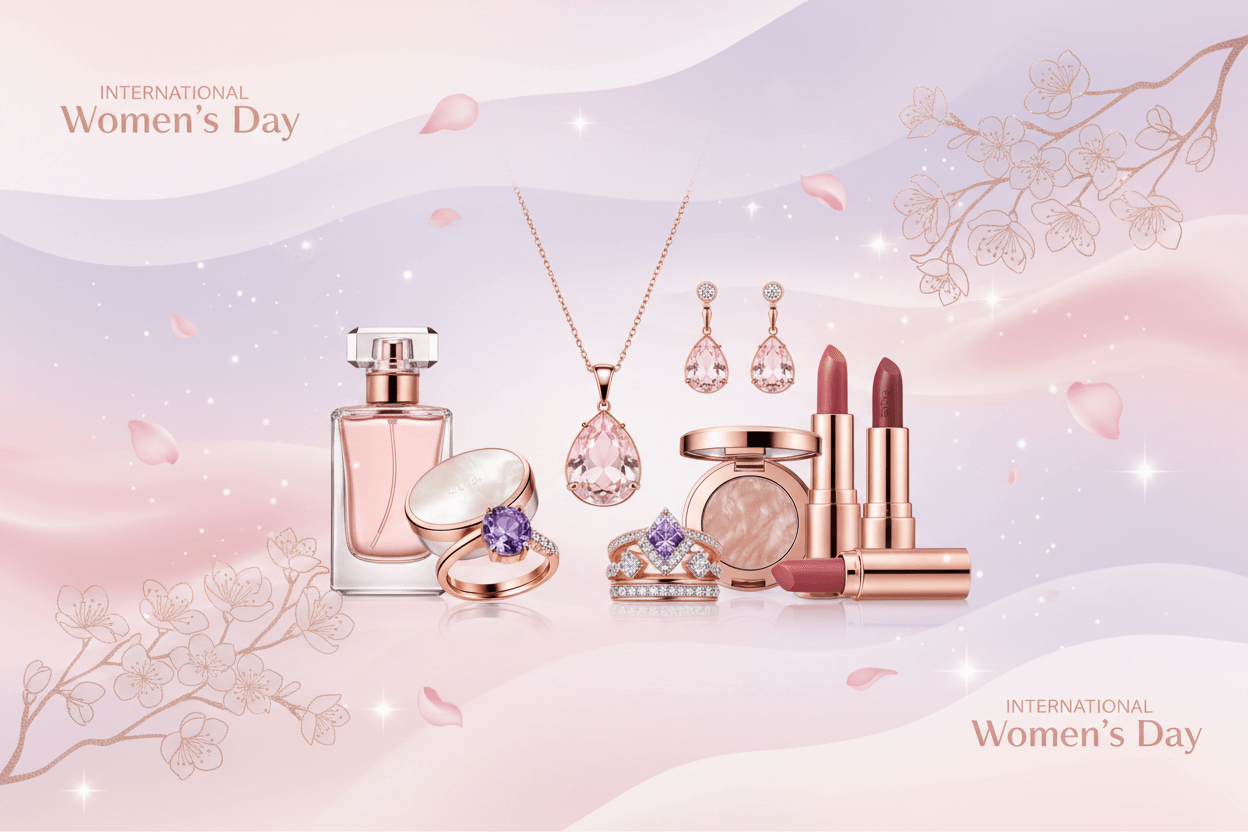 Women's Day Gifts 🌸