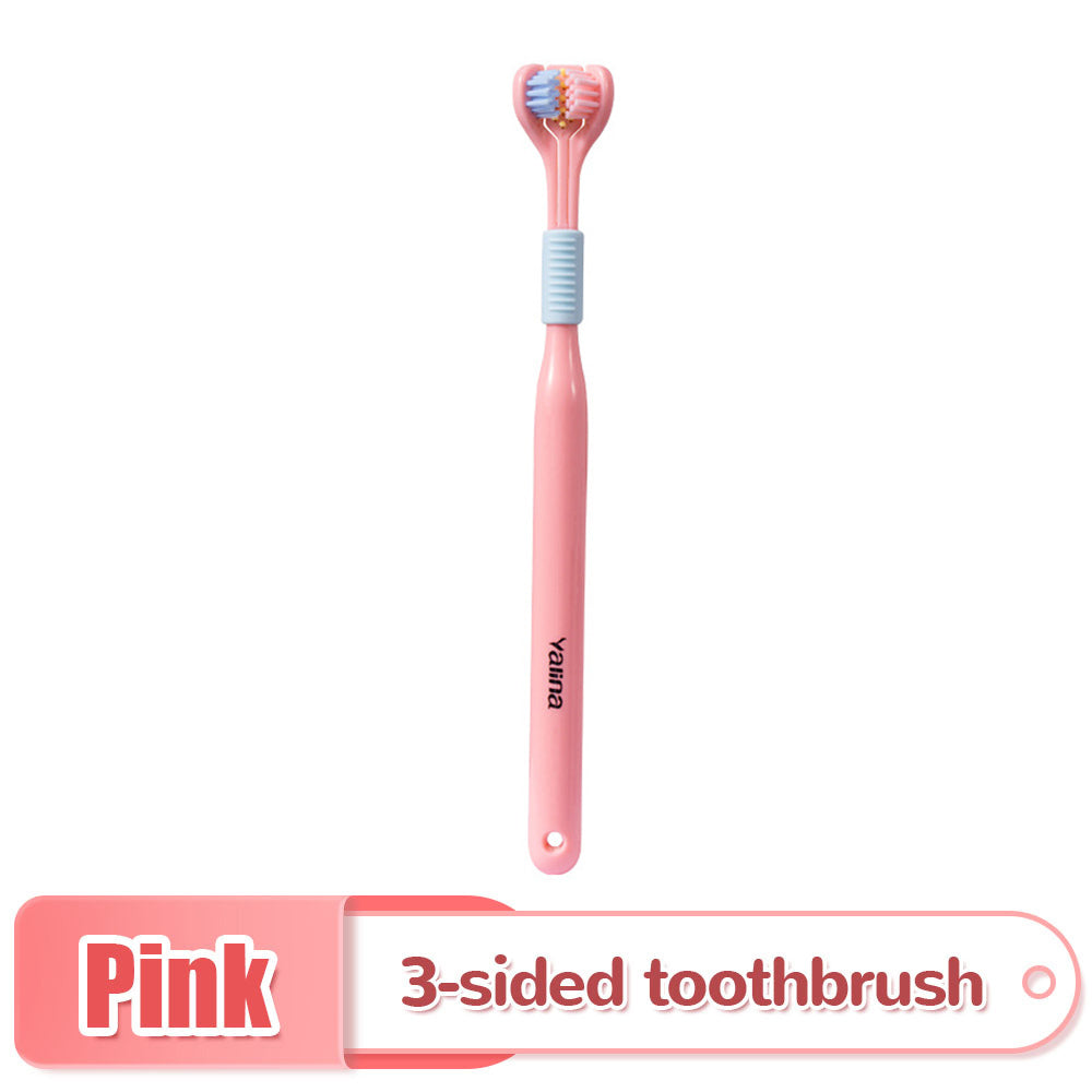 3D Magic Toothbrush