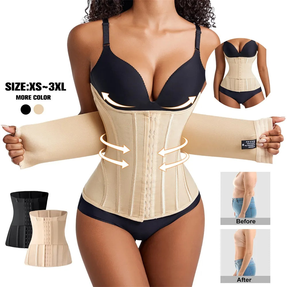 Abdominal Shaping Corset