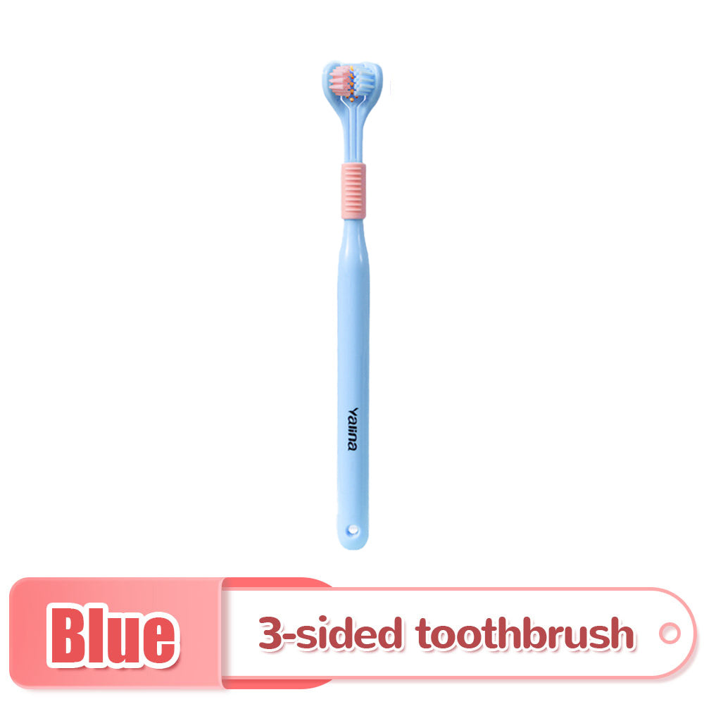 3D Magic Toothbrush