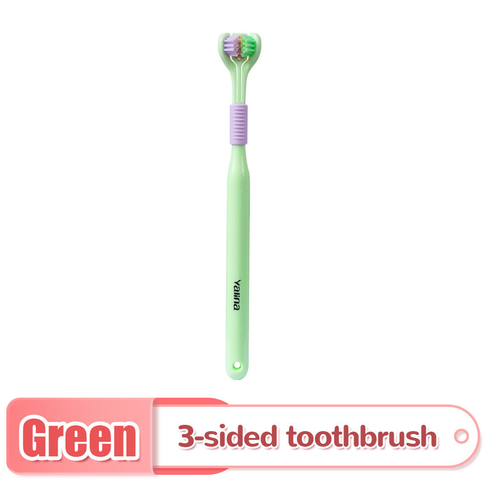 3D Magic Toothbrush