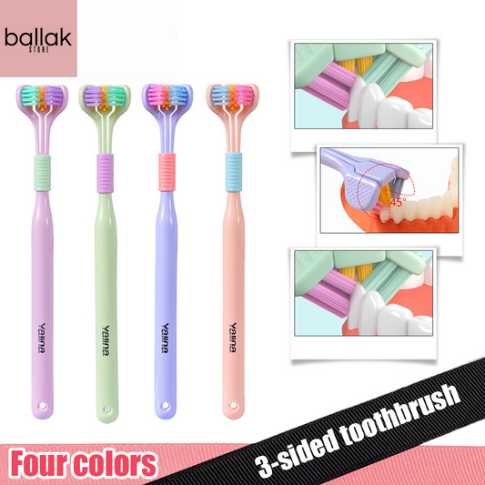 3D Toothbrush