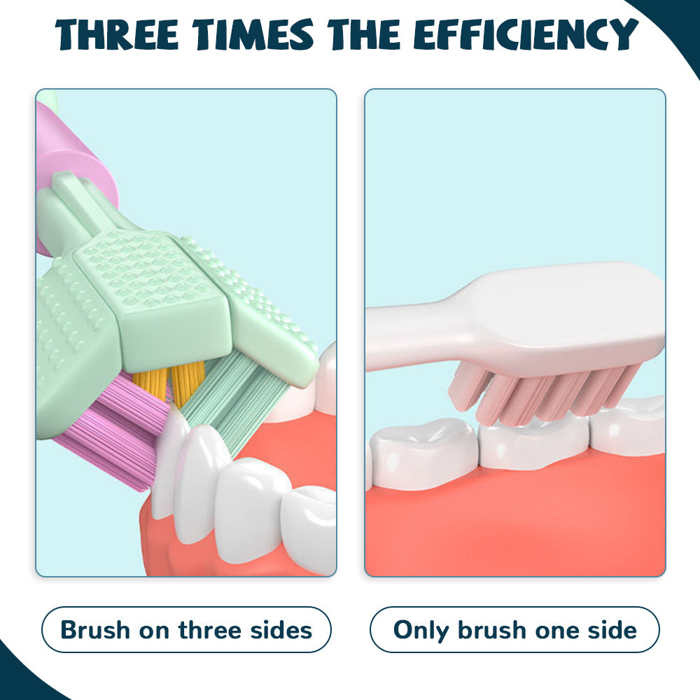 3D Toothbrush